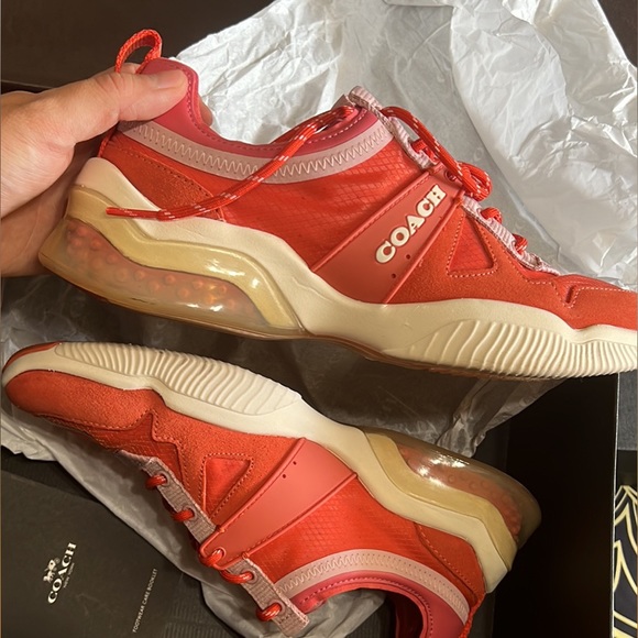 Coach sneakers 9 - Picture 3 of 5